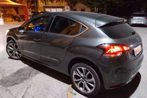 Disponibile DS4 diesel