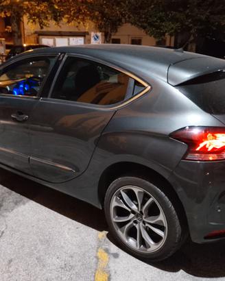 Disponibile DS4 diesel