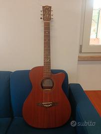 splendida chitarra elo elettroacustica