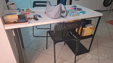 Tavolo componibile ikea 