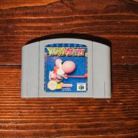 yoshi's story  Nintendo 64