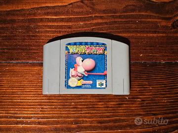 yoshi's story  Nintendo 64