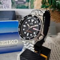 Seiko SKX007 Jubilee automatico full set 