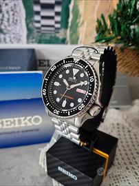 Seiko SKX007 Jubilee automatico full set 
