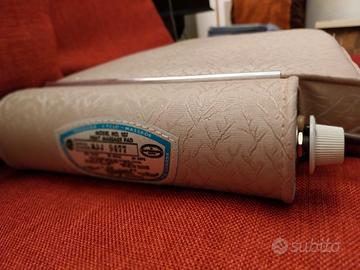 Massaggiatore/vibratore x circolazione vintage 