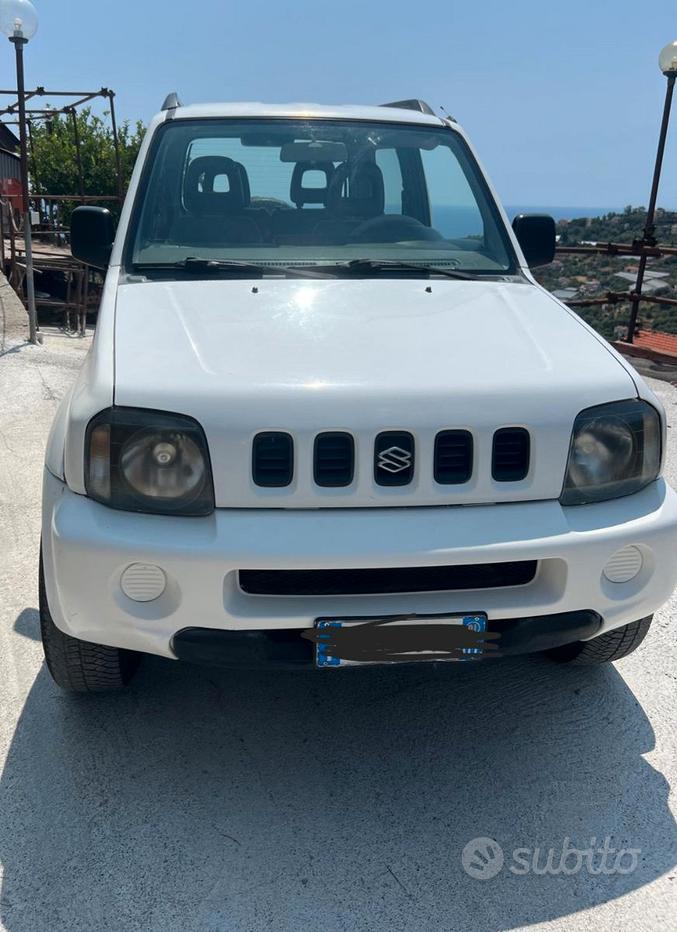 Suzuki Jimny 3ª serie