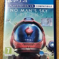 No Man's Sky Beyond PS4/PS5 - VR EDITION