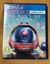 No Man's Sky Beyond PS4/PS5 - VR EDITION