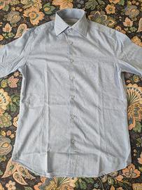 Camicia elegante azzurra tipo Oxford