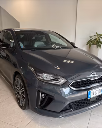 Kia ProCeed 1.6 CRDI DCT GT Line