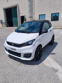  aixam sport  50 bianca 