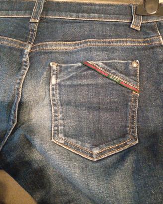 jeans Gucci 