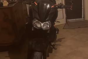 Kawasaki z750j