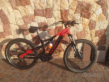Bici E-mtb Olympia 900wh