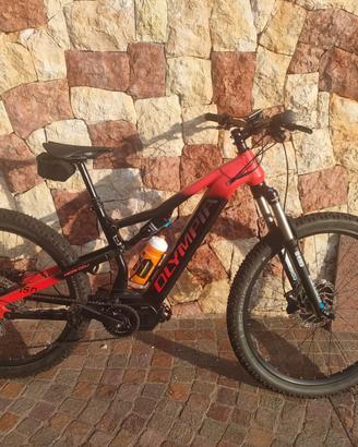Bici E-mtb Olympia 900wh