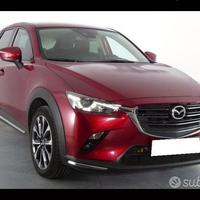 Ricambi per mazda cx-3 anno 2018-2020