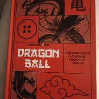 Dragon Ball libro manga