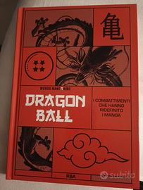 Dragon Ball libro manga