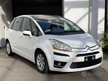 Citroen C4 Picasso 1.6HDi FAP Exclusive Cv109/kw80