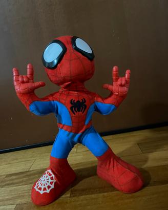 Spidey Dance’N Crawl
