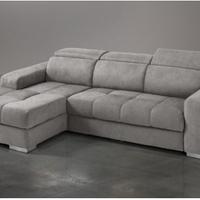 Divano letto con penisola