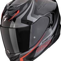 Casco integrale Scorpion exo 520 evo AIR Terra NER