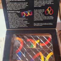 Rubick's magic puzzle vintage