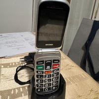 Brondi telefono gsm per anziani