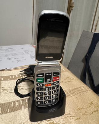 Brondi telefono gsm per anziani