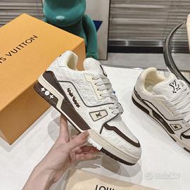 Louis Vuitton  Sneaker LV Trainer  42