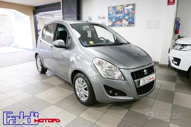 SUZUKI Splash 1.2 VVT GL Style