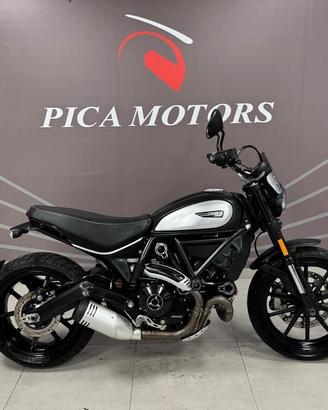 DUCATI Scrambler 800 Icon Dark my19