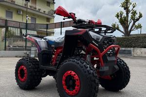 Quad Commander 125cc