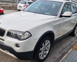 BMW X3 xDrive20d Solo export