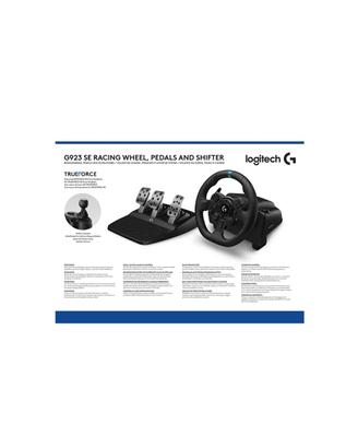  logitech g923