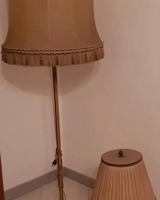 LAMPADE VINTAGE– OTTONE E PARALUMI ORIGINALI
