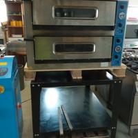 Forno per pizza elettrico
