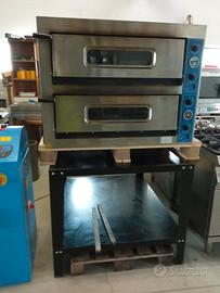 Forno per pizza elettrico