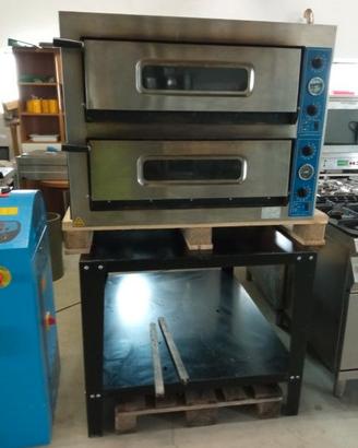 Forno per pizza elettrico