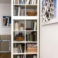 Libreria/porta oggetti