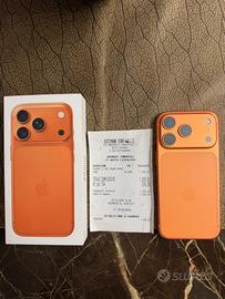 iPhone 17 pro 256 gb
