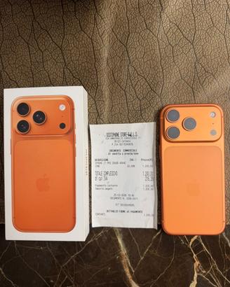 iPhone 17 pro 256 gb