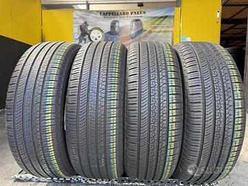 4 Gomme Pirelli 255/60R20 4 Stagioni 80-95%Residui