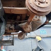 RICAMBI E ACCESSORI FIAT PANDA MODELLO 4X4 CC1000