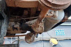 RICAMBI E ACCESSORI FIAT PANDA MODELLO 4X4 CC1000