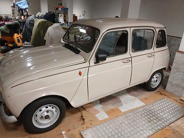 Renault 4 Savane