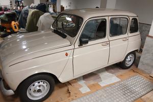 Renault 4 Savane