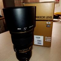 NIKON AF-S 300 F4 E PF ED VR (come nuovo)
