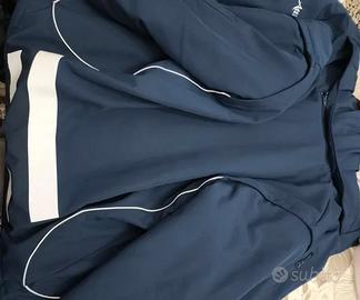 Giubbotto con striscia catarifrangente 3XL