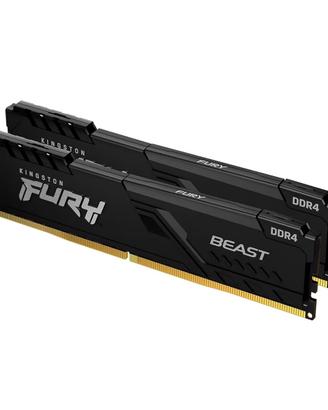 Kingston Kit di memoria FURY Beast 16 GB